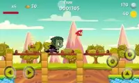 Titans Go Runner Adventure World Rush Dash Screen Shot 2