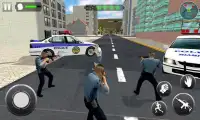 Auto Theft Gangster Crime Simulator 3D Screen Shot 0