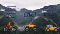 Race On Mountains Screen Shot 0