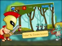 Sparta vs Zombies Screen Shot 5