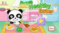 Healthy Eater - Baby's Diet Screen Shot 4