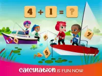 数学 マルチプレイヤー教育ゲーム - 1年生から3年生までの数学ゲーム Screen Shot 8