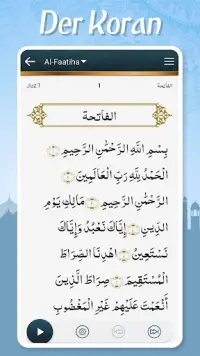 Muslim Pocket - Gebetszeit, Az Screen Shot 1