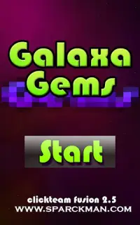 Galaxa Gems Screen Shot 0