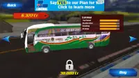 Balapan Bus Telolet 3D Screen Shot 4