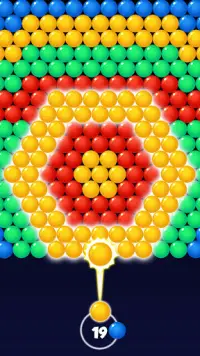 Bubble Shooter：Rainbow Dream Screen Shot 3