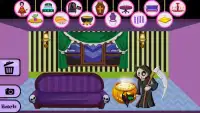 Halloween Doll House - Make Beautiful Doll House Screen Shot 3