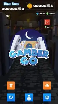 Gamber Go Screen Shot 0