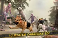 Mi Perro vs Zombies Simulador Screen Shot 0