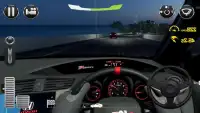 Realistic Honda SUV  Driving Sim 2019 Screen Shot 1