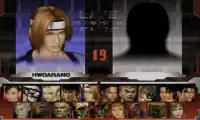 Tekken 3:Save Walktrough Legend Screen Shot 1