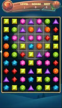 Jewels Master - Jewel Game App Screen Shot 4