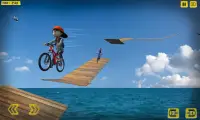 impossible tracks Bicycle Stunt Riding Screen Shot 5