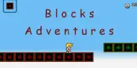Blocks Adventures Screen Shot 0