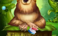 Animal Hair and Beauty Salon - Free Kids Game Screen Shot 11