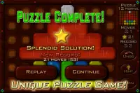 Jewel Bling! - Block Puzzle Screen Shot 2
