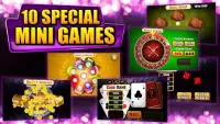 Fidget io Spinner - Casino Slots & Slot Machines Screen Shot 4