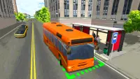 Real Bus Simulator 3d 2019 Screen Shot 0