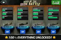 Aces of The Iron Battle Screen Shot 3