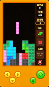 Super Puzzle Blocker Screen Shot 1