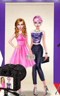 Fashion Doll - Celebrity Twins Screen Shot 10