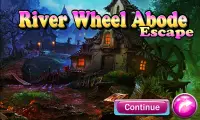River-Wheel Abode Escape Game Screen Shot 0