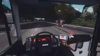 Public Driving Bus Simulator 2021 Screen Shot 4