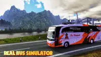 Game Bus Simulator Indonesia Screen Shot 1