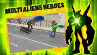 Earth Protector Alien Ultimate Hero Screen Shot 2