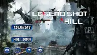 Legend Shot Kill Screen Shot 0