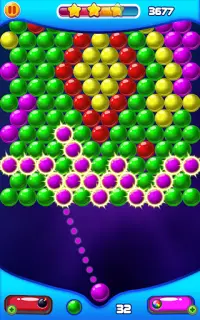 Bubble Shooter 2 Screen Shot 3