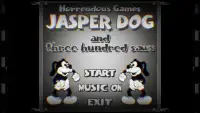 Styl Disneya: JASPERS DOG i trzysta piłek Screen Shot 0