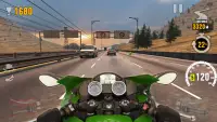 Motor Tour: симуля мотоцикла Screen Shot 4