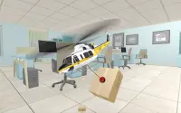 Helicopter RC Flying Simulator Screen Shot 6