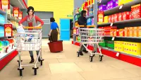 Supermarket 3D: Shopping Mall Screen Shot 0
