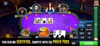 Sohoo Poker : Free Texas Holdem Online Poker Games Screen Shot 0