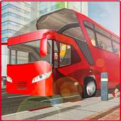 Tourist Transport Bus Driving