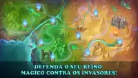 O Mundo de Loa TD:  Fairy Kingdom Tower Defense Screen Shot 1