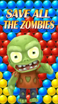 Zombie Troopers: Pop Shooter Battle Screen Shot 1