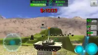 Battle of Tanks: World War Z Screen Shot 7