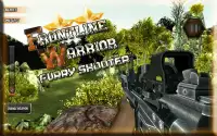 Frontline Warrior FurryShooter Screen Shot 5