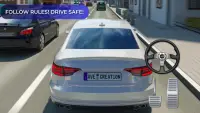 Driving Expirience Simulator Screen Shot 0