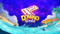 Domino World-QiuQiu Speeder Screen Shot 0