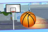Hotshot Basketball Screen Shot 1