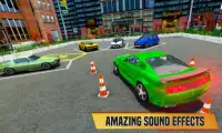 Dr Driving Master City Drive Автомобильная стоянка Screen Shot 6