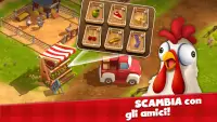 Happy Town Farm: Farming Games Screen Shot 2