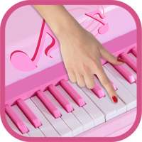 Piano Rosa - Para Meninas