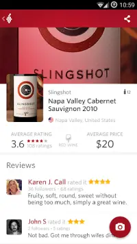 Vivino: Compra o vinho certo Screen Shot 5