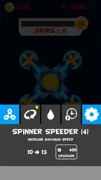 Fidget Spinner Amaze Screen Shot 4