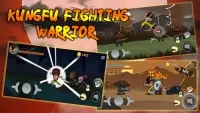 KungFu Fighting Warrior Screen Shot 0